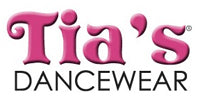 Tia's Dancewear logo