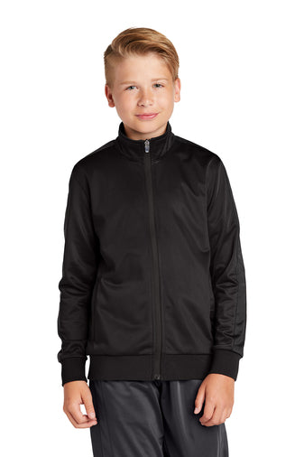 Adidas warm up hot sale jacket youth