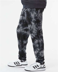 Independent Trading Co. - Tie-Dyed Fleece Pants