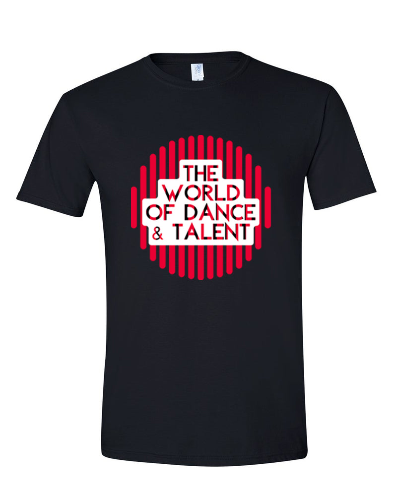 The World of Dance and Talent Short Sleeve Softstyle T-Shirt
