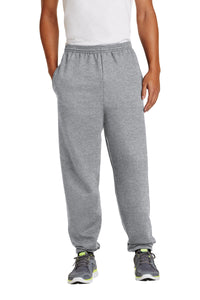 Port & Company® Essential Fleece Sweatpant with Pockets