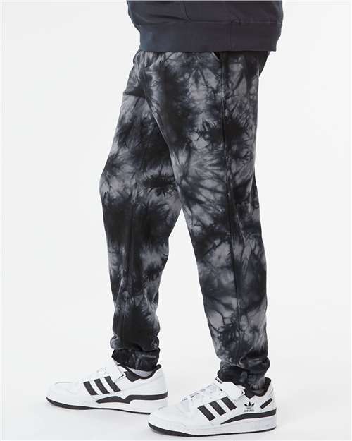 Independent Trading Co. - Tie-Dyed Fleece Pants