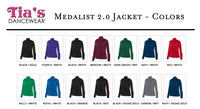 Medalist 2.0 Jacket - Adult Unisex