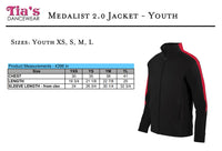 The World of Dance & Talent - Medalist 2.0 Jacket - Adult