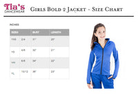 Bold 2 Jacket - Girls
