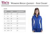Bold 2 Jacket - Womens