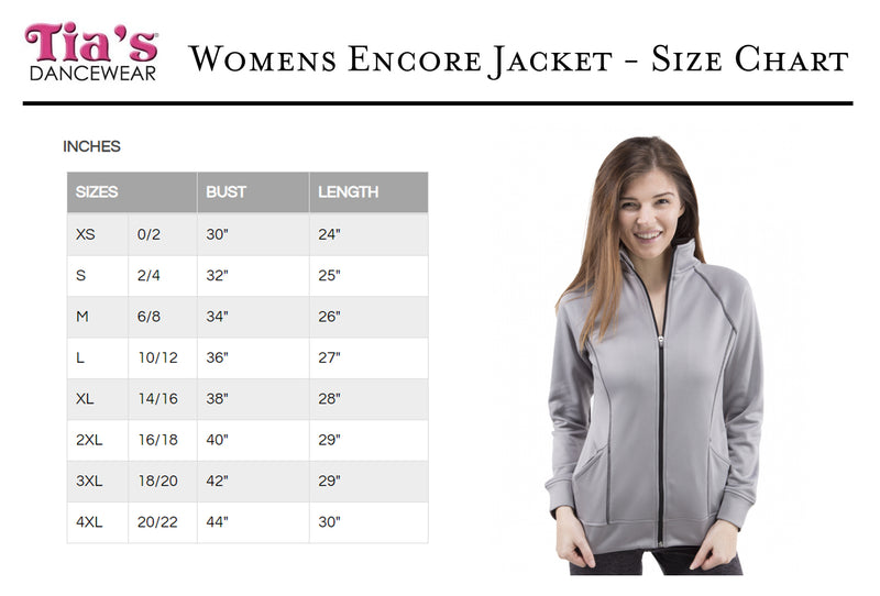 Encore Jacket - Womens
