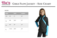 Flow Jacket - Girls