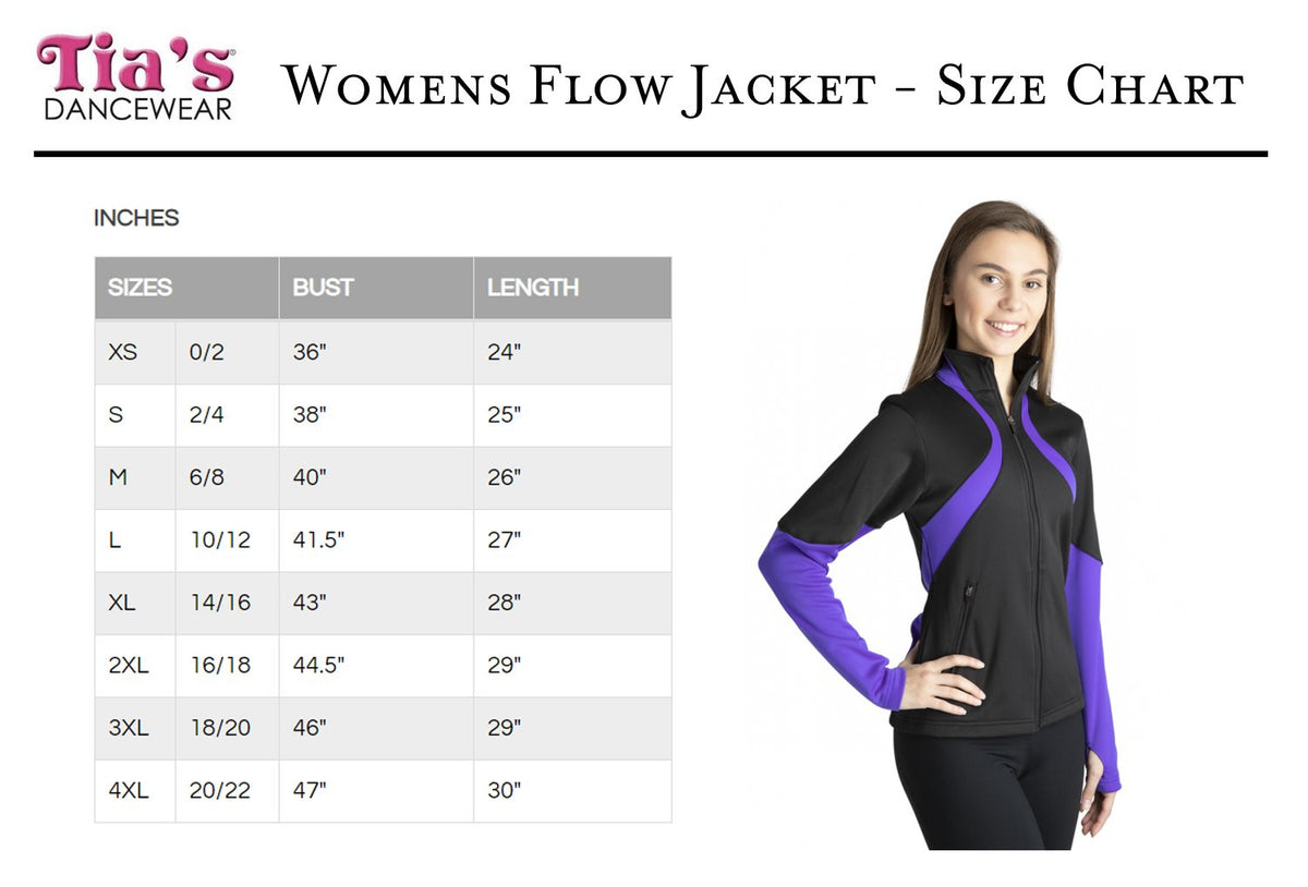 Flow Jacket - Women