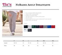 JERZEES - NuBlend® Adult Sweatpants