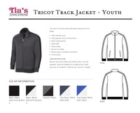 Track Jacket - Youth