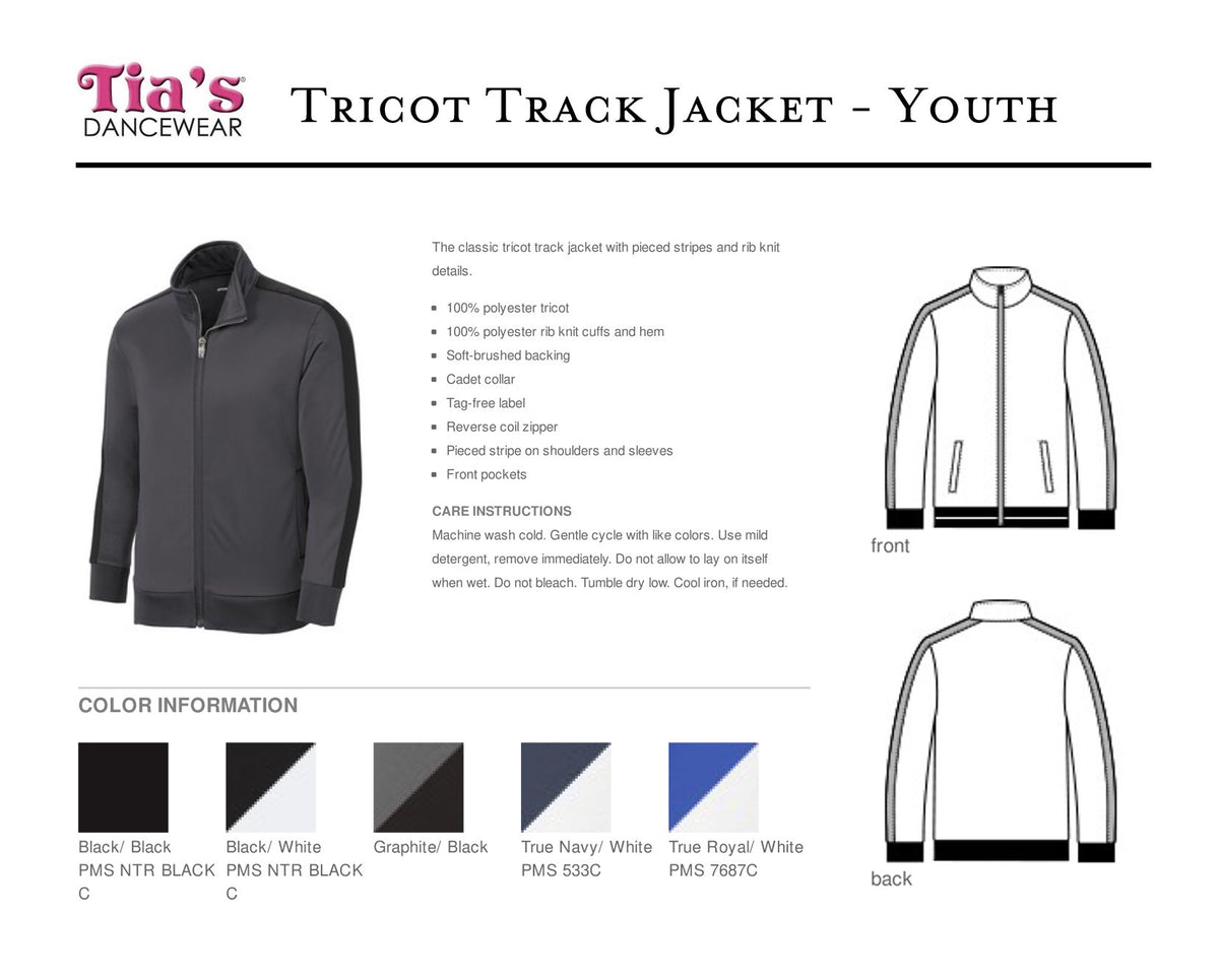 Track Jacket - Ladies