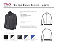 Track Jacket - Ladies