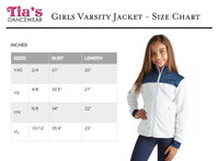 Varsity Jacket - Girls