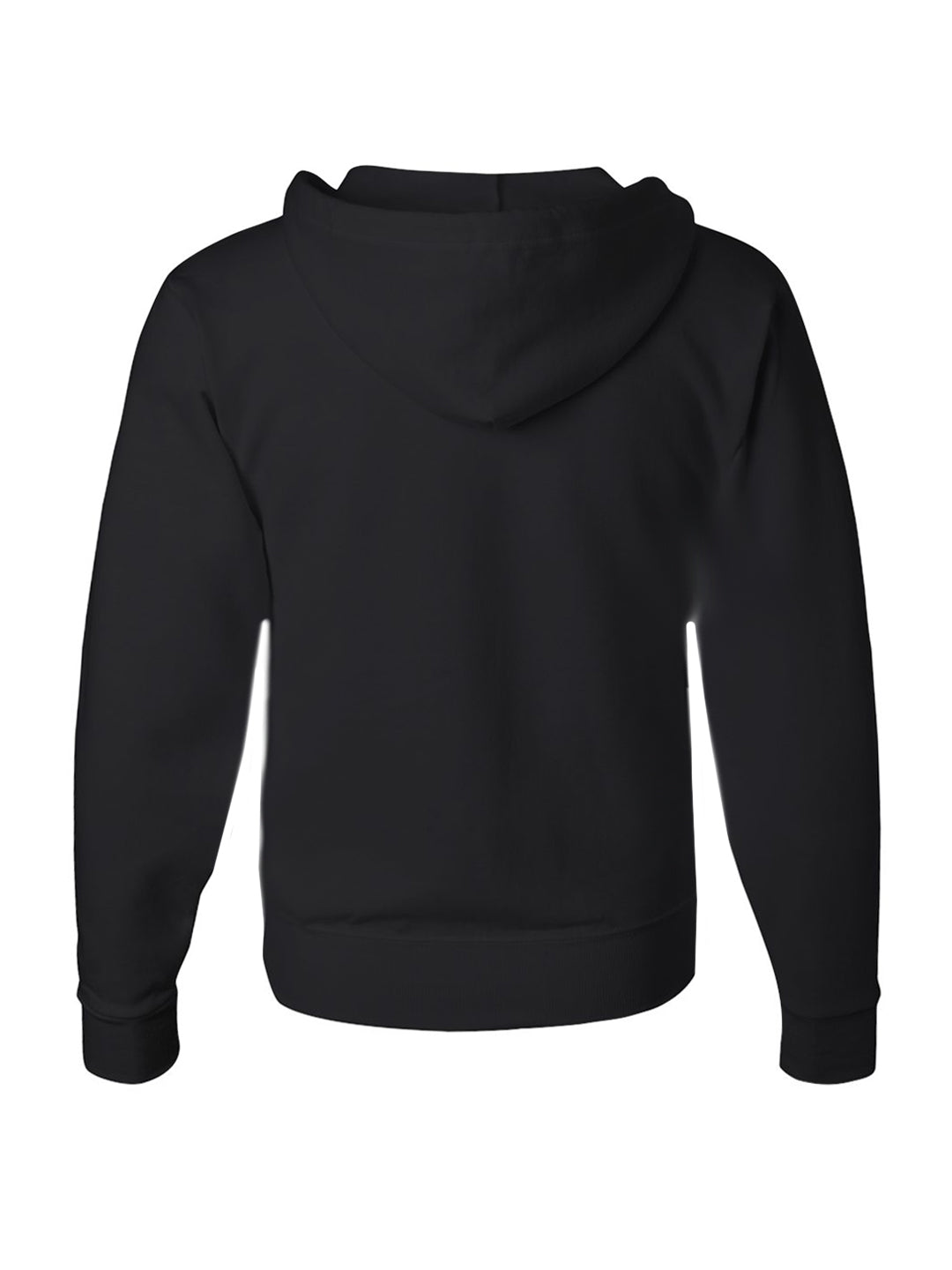 Full-Zip Hooded Sweatshirt - Adult