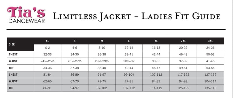 Limitless Jacket - Ladies