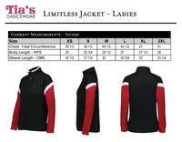 Limitless Jacket - Ladies