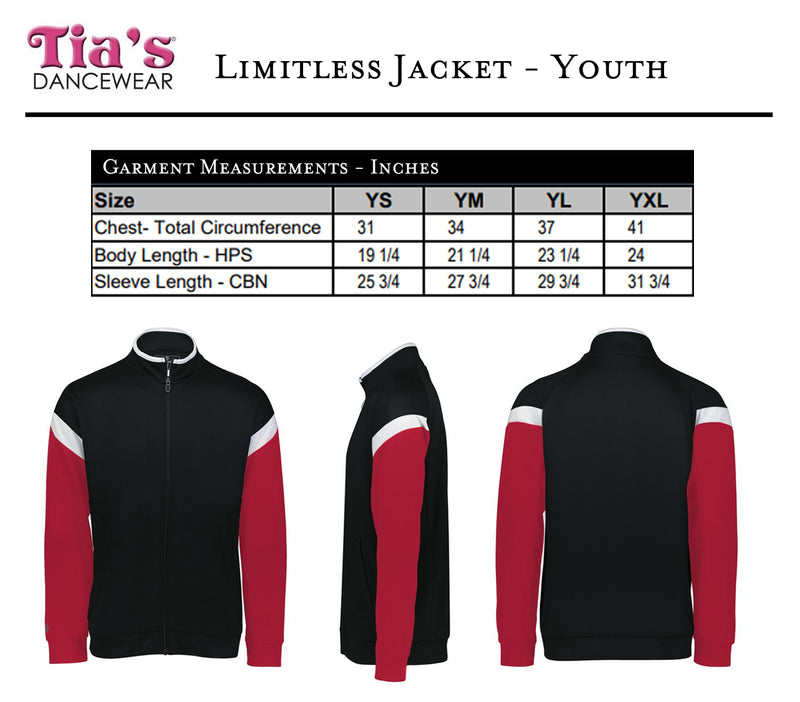 Limitless Jacket - Youth