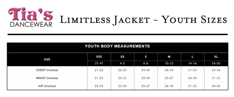 Limitless Jacket - Youth